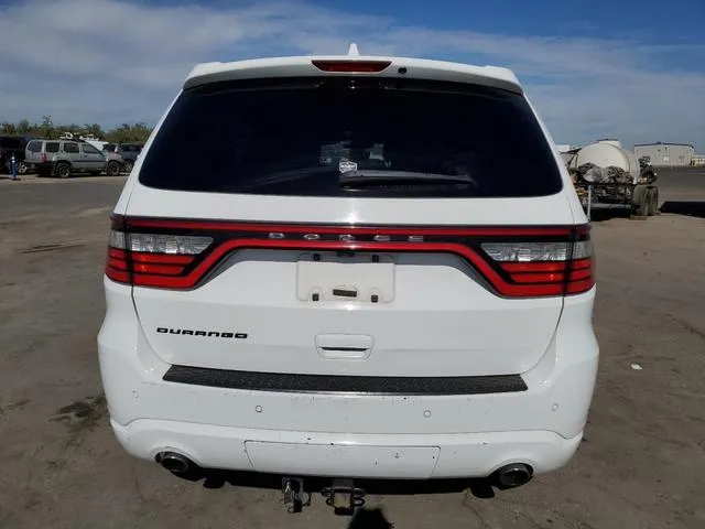 1C4RDHAG7KC598417 2019 2019 Dodge Durango- Sxt 6