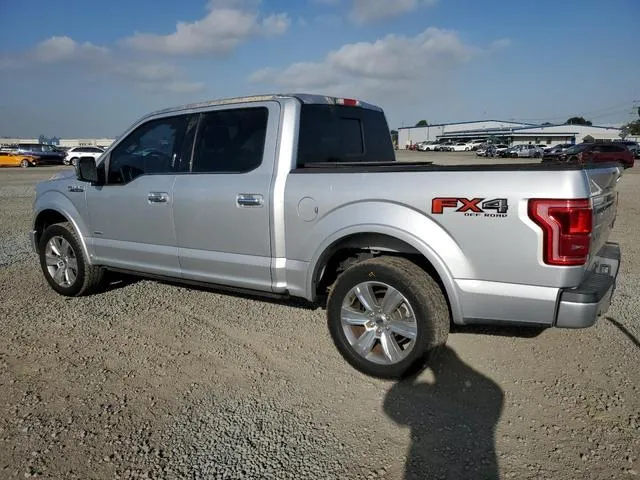 1FTEW1EG6GFA54703 2016 2016 Ford F-150- Supercrew 2