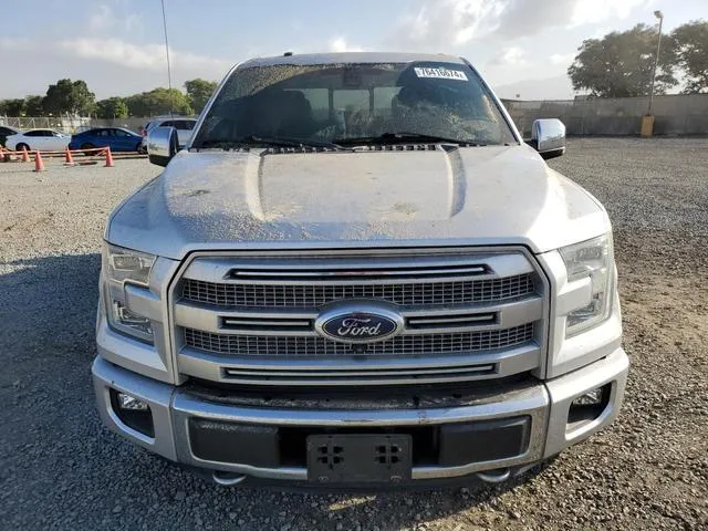 1FTEW1EG6GFA54703 2016 2016 Ford F-150- Supercrew 5