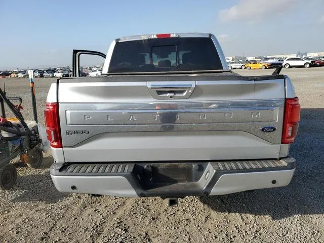 1FTEW1EG6GFA54703 2016 2016 Ford F-150- Supercrew 6