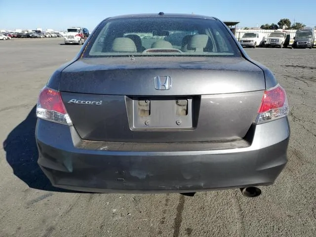 1HGCP26899A123516 2009 2009 Honda Accord- Exl 6