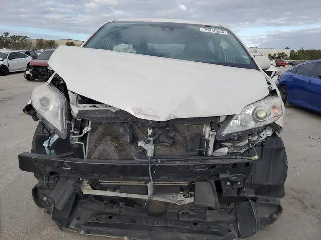 5TDYZ3DC9LS055675 2020 2020 Toyota Sienna- Xle 5