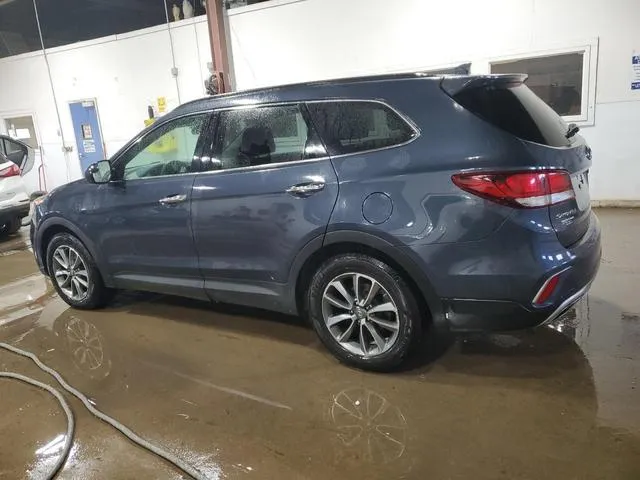 KM8SMDHF3HU177882 2017 2017 Hyundai Santa Fe- SE 2