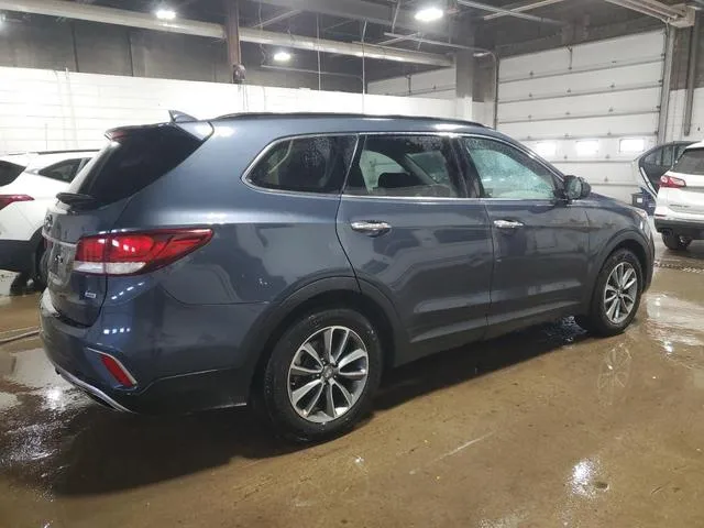 KM8SMDHF3HU177882 2017 2017 Hyundai Santa Fe- SE 3