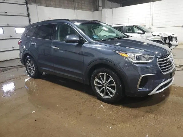 KM8SMDHF3HU177882 2017 2017 Hyundai Santa Fe- SE 4