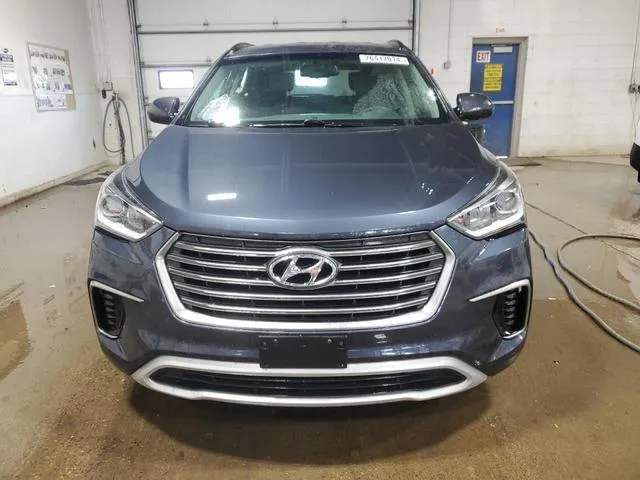 KM8SMDHF3HU177882 2017 2017 Hyundai Santa Fe- SE 5