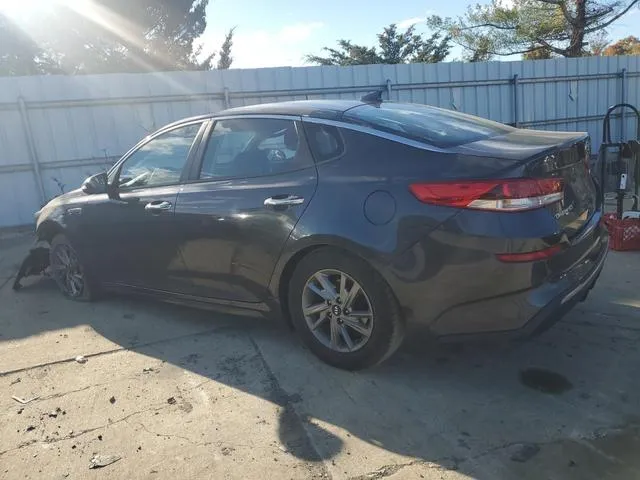 5XXGT4L30KG306684 2019 2019 KIA Optima- LX 2