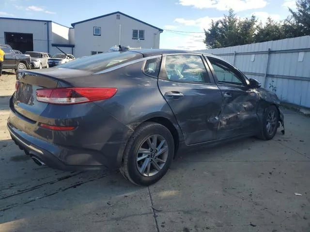 5XXGT4L30KG306684 2019 2019 KIA Optima- LX 3