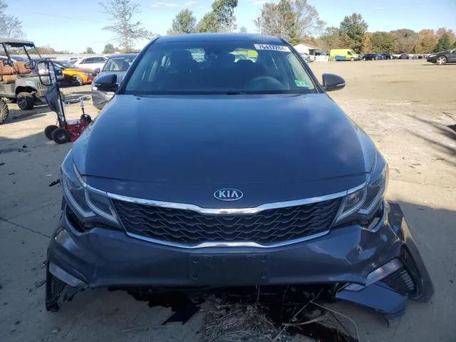 5XXGT4L30KG306684 2019 2019 KIA Optima- LX 5