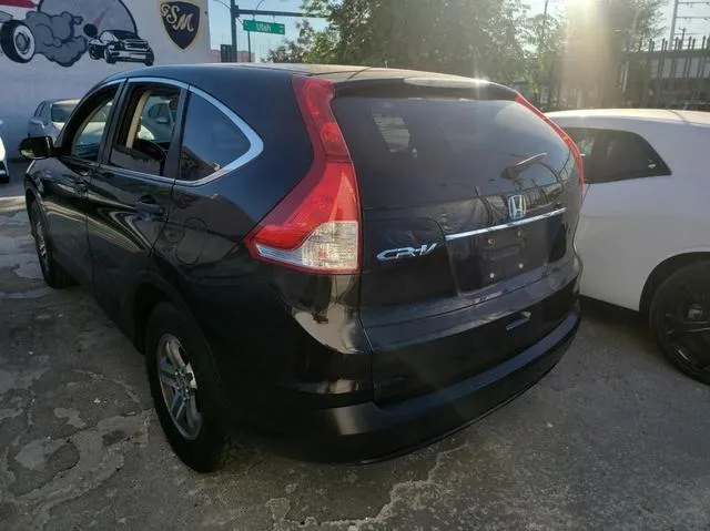 2HKRM3H30CH511856 2012 2012 Honda CR-V- LX 3