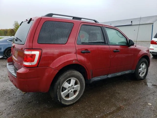 1FMCU0D7XBKA21157 2011 2011 Ford Escape- Xlt 3