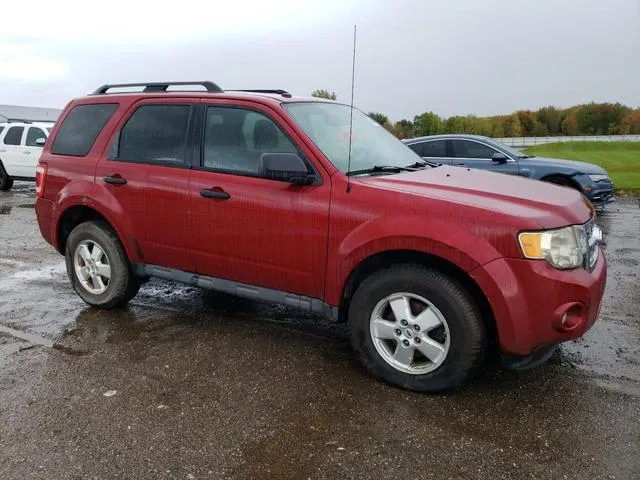 1FMCU0D7XBKA21157 2011 2011 Ford Escape- Xlt 4