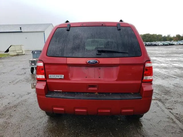 1FMCU0D7XBKA21157 2011 2011 Ford Escape- Xlt 6