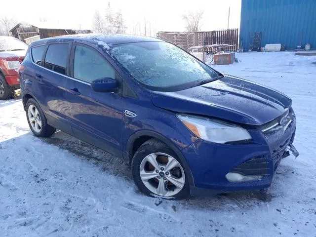 1FMCU9G97FUC65425 2015 2015 Ford Escape- SE 4