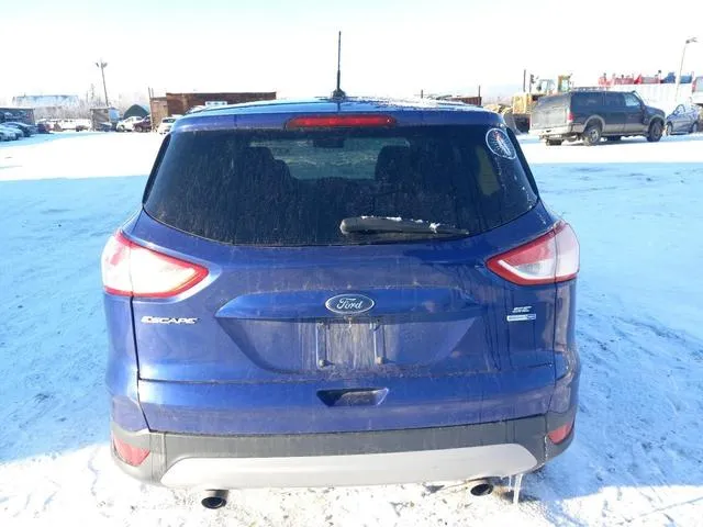 1FMCU9G97FUC65425 2015 2015 Ford Escape- SE 6