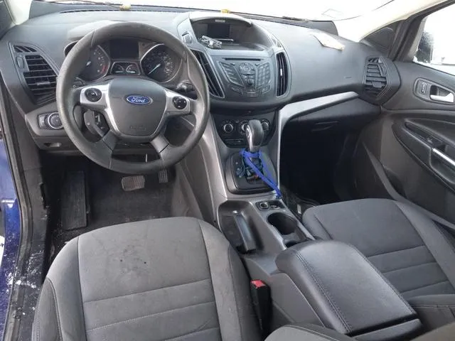 1FMCU9G97FUC65425 2015 2015 Ford Escape- SE 8