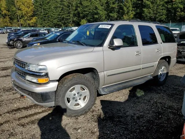 1GNEK13TX5R114366 2005 2005 Chevrolet Tahoe- K1500 1