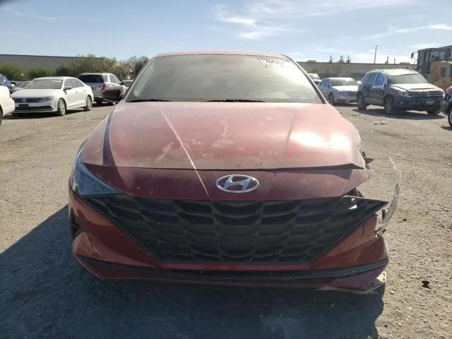 KMHLM4AG2PU633179 2023 2023 Hyundai Elantra- Sel 5