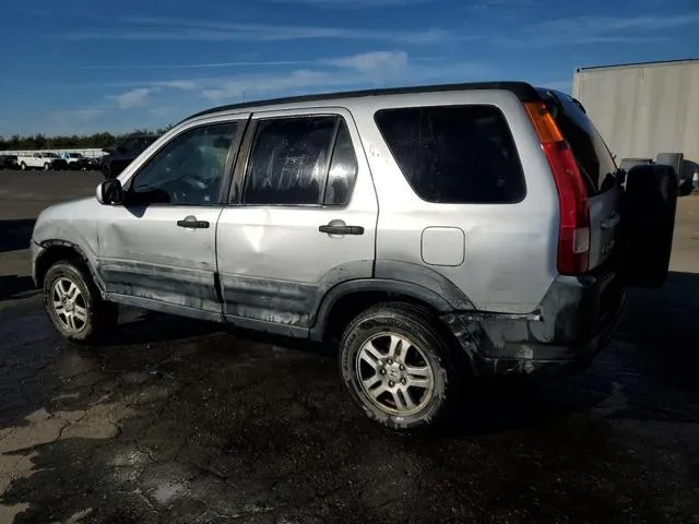 JHLRD78852C054770 2002 2002 Honda CR-V- EX 2