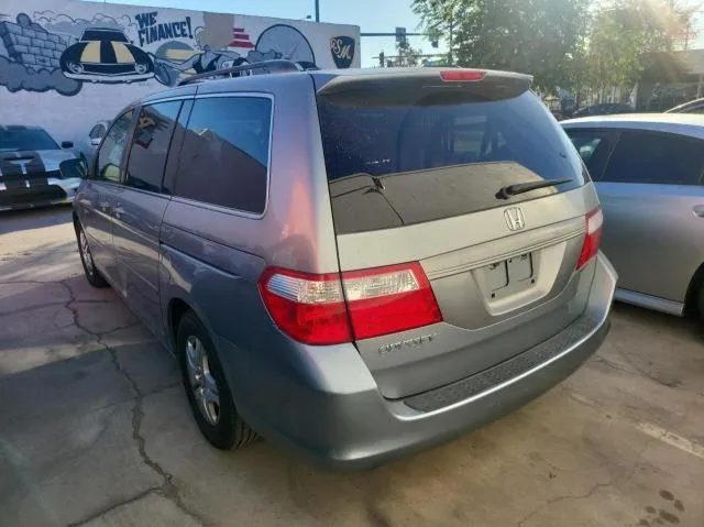 5FNRL38687B020288 2007 2007 Honda Odyssey- Exl 3