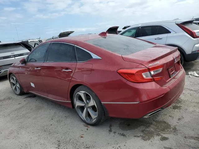 1HGCV1F91JA131820 2018 2018 Honda Accord- Touring 2