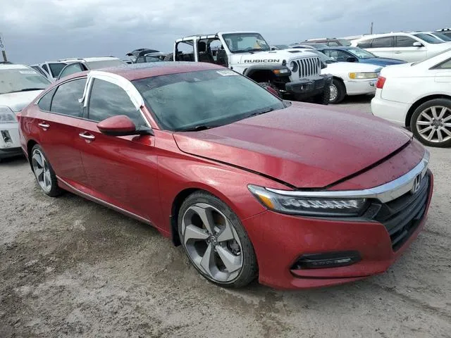 1HGCV1F91JA131820 2018 2018 Honda Accord- Touring 4