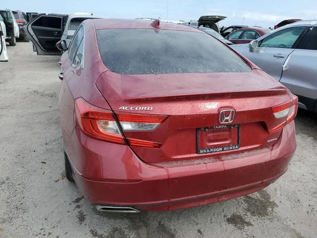 1HGCV1F91JA131820 2018 2018 Honda Accord- Touring 6