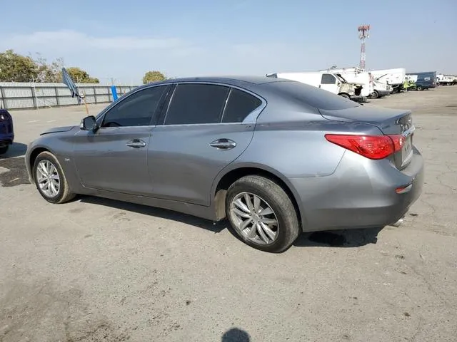 JN1CV7AP5HM642515 2017 2017 Infiniti Q50- Base 2