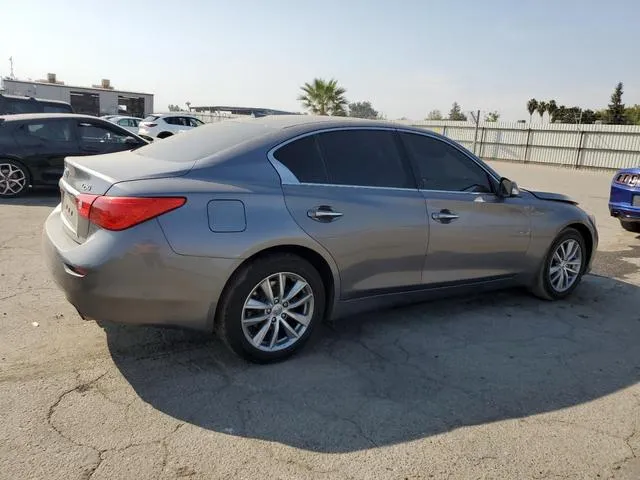 JN1CV7AP5HM642515 2017 2017 Infiniti Q50- Base 3