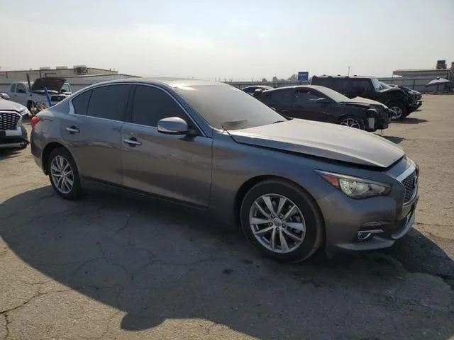 JN1CV7AP5HM642515 2017 2017 Infiniti Q50- Base 4