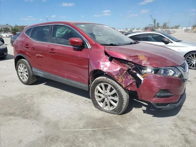 JN1BJ1CV6LW250303 2020 2020 Nissan Rogue- S 4