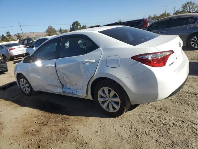 5YFBURHE9GP553571 2016 2016 Toyota Corolla- L 2