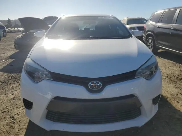 5YFBURHE9GP553571 2016 2016 Toyota Corolla- L 5