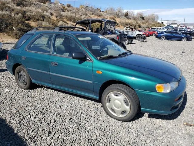 JF1GF4352VG821519 1997 1997 Subaru Impreza- L 4