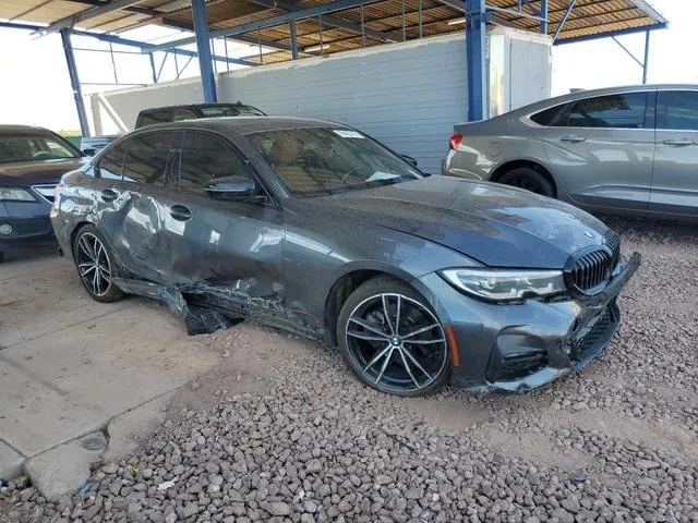 3MW5R7J00M8B74839 2021 2021 BMW 3 Series- 330XI 4