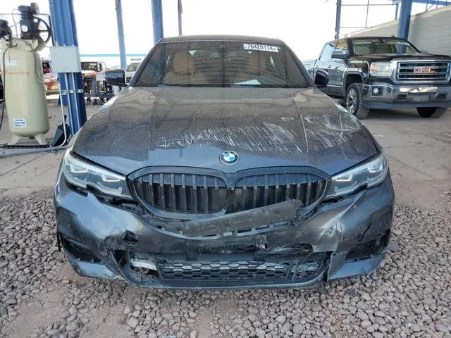 3MW5R7J00M8B74839 2021 2021 BMW 3 Series- 330XI 5