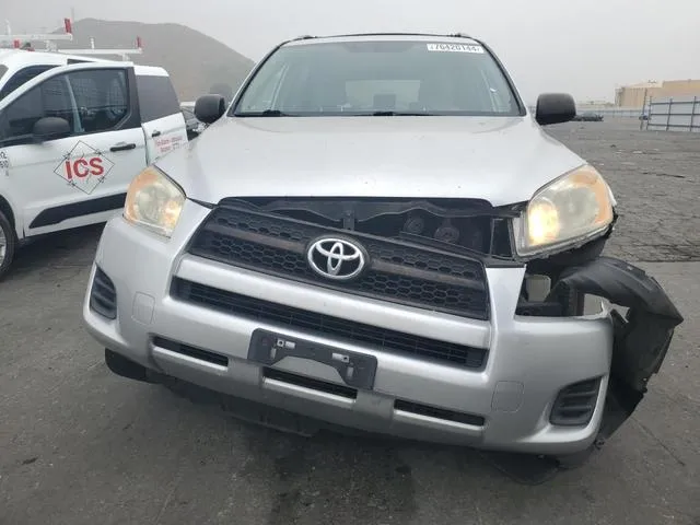 2T3ZF4DV4BW054743 2011 2011 Toyota RAV4 5