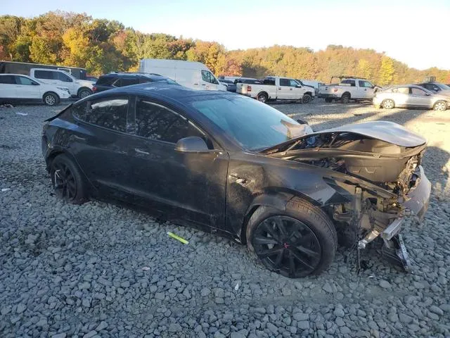 5YJ3E1EB8NF266616 2022 2022 Tesla MODEL 3 4