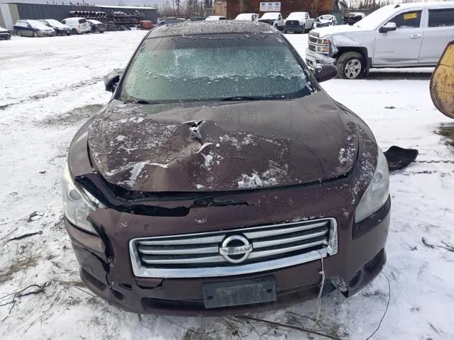 1N4AA5APXEC481364 2014 2014 Nissan Maxima- S 5