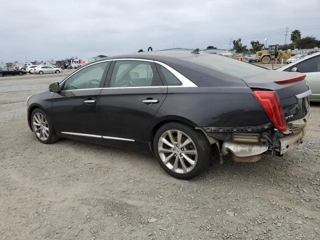 2G61M5S37E9134985 2014 2014 Cadillac XTS- Luxury Collection 2