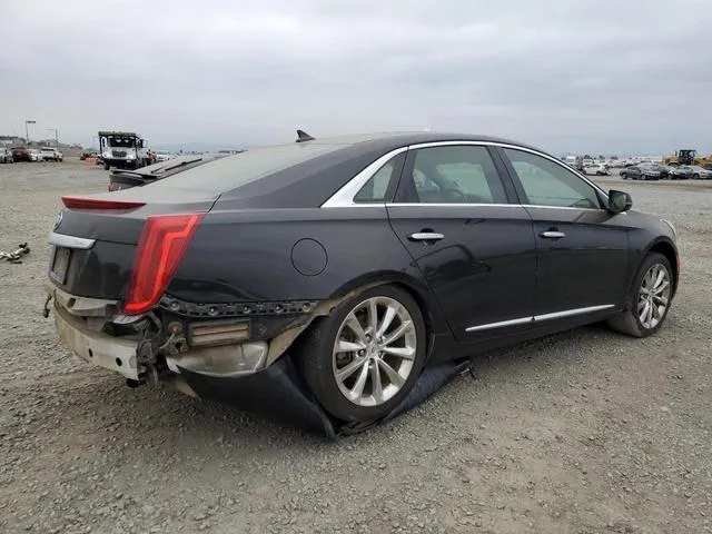 2G61M5S37E9134985 2014 2014 Cadillac XTS- Luxury Collection 3