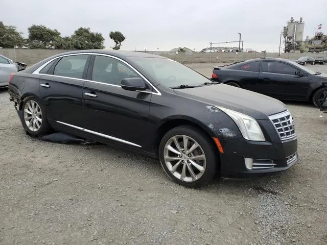 2G61M5S37E9134985 2014 2014 Cadillac XTS- Luxury Collection 4