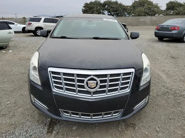 2G61M5S37E9134985 2014 2014 Cadillac XTS- Luxury Collection 5