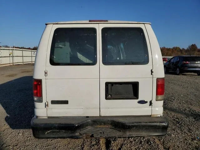 1FTNE24W28DA10728 2008 2008 Ford Econoline- E250 Van 6