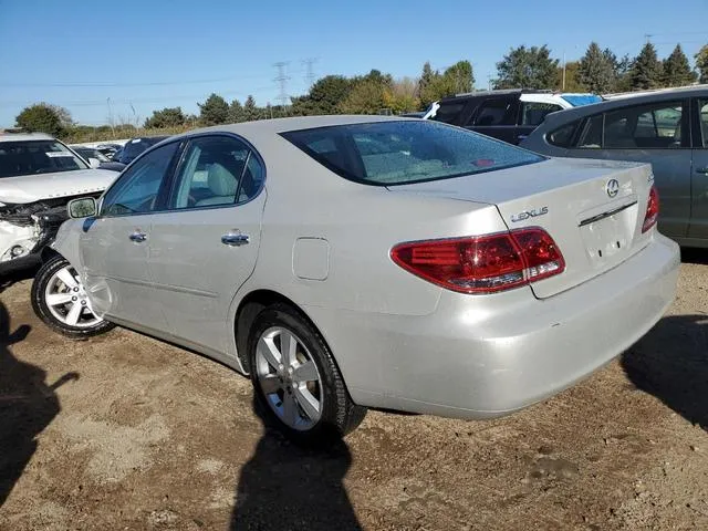 JTHBA30G565169123 2006 2006 Lexus ES- 330 2