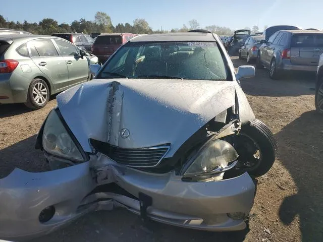 JTHBA30G565169123 2006 2006 Lexus ES- 330 5