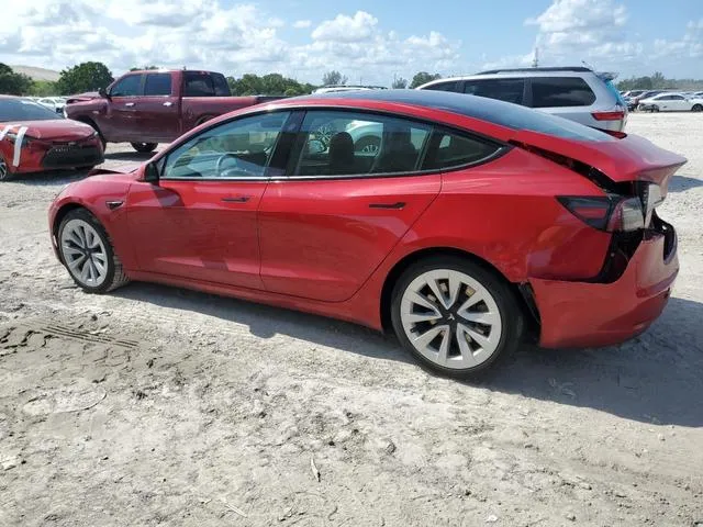 5YJ3E1EB2MF035449 2021 2021 Tesla MODEL 3 2