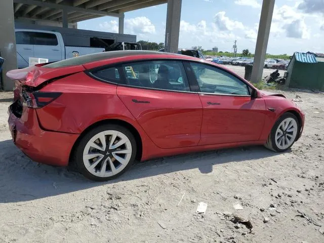 5YJ3E1EB2MF035449 2021 2021 Tesla MODEL 3 3