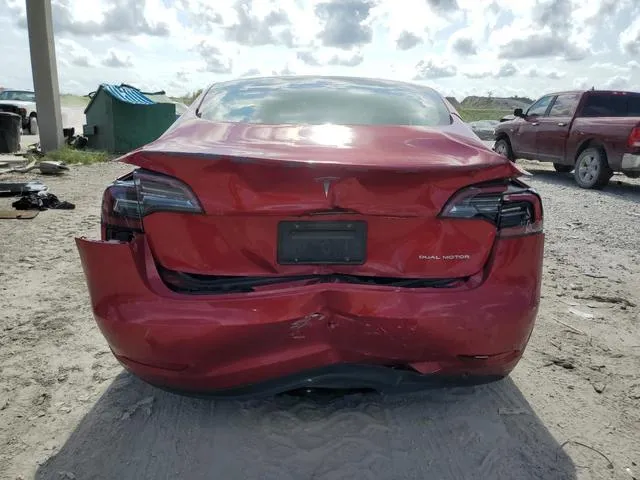 5YJ3E1EB2MF035449 2021 2021 Tesla MODEL 3 6