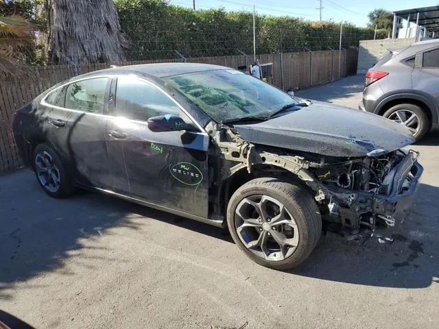 1G1ZD5ST1NF164807 2022 2022 Chevrolet Malibu- LT 4